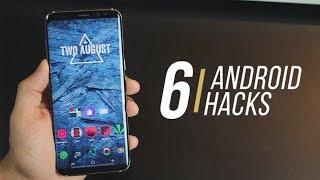 6 Android Hacks That You Must Know