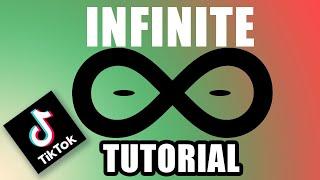 TikTok Loop | TIKTOK TUTORIAL | How to make a perfect loop