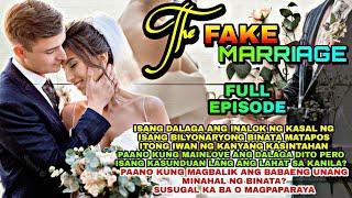 FULL EPISODE UNCUT | THE FAKE MARRIAGE | Lourd tv