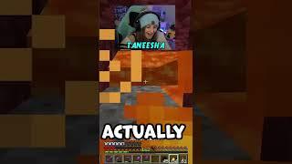 I almost DIED in Hardcore Minecraft!