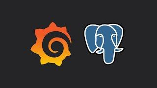 Connect Grafana to Postgres with Docker Compose