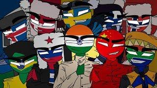 Everybody Backstreet Countryhumans (BRICS & Nordic Countries)