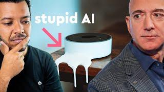 Alexa is DEAD (but she has no idea) - Company Forensics