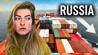 Traveling to Far East Russia (on a Korean Cargo Ship)