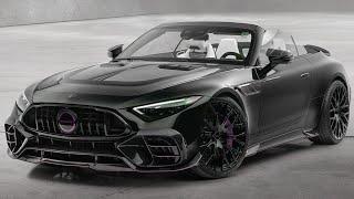 Mercedes AMG SL63 by MANSORY | Supercar