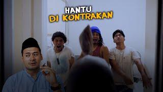 HANTU DI KONTRAKAN