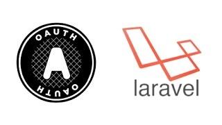 Laravel 5 middleware authentication for oauth access token before getting data