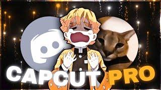 Oreki Finally Got The CapCut Pro! - Ep 1 | Ft. @hecker7 @mangekyou-kami