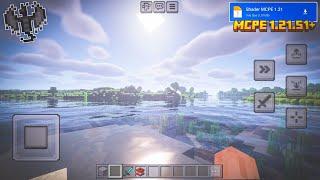 Wow Shader Minecraft PE 1.21.51+  | Shader MCPE 1.21 - Tested & Verified