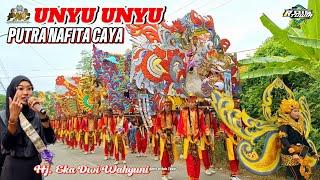 Dalang Viral️ Unyu Unyu - Voc. Hj. Eka DW | Singa Depok Putra Nafita Caya | Pabean Udik Blok Song