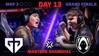 GEN vs. TH - VCT Masters Shanghai - Grand Final - Map 3
