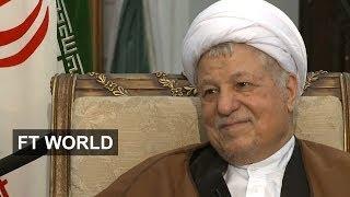 Rafsanjani on Iran's nuclear deal