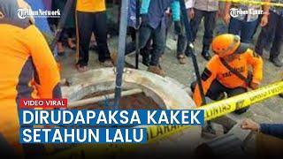 Siswi SMP Buang Hasil Hubungan Gelap ke Sumur