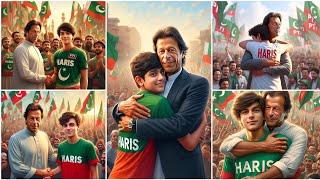 Trending PTI Imran Khan ai photo editing | TikTok viral photo editing | Bing image creator | bing ai