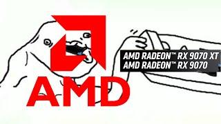 AMD naming their new GPUs in a Nutshell