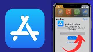 How to Download Apps Without Apple ID | Install Games From App Store Without Password - iPhone iPad