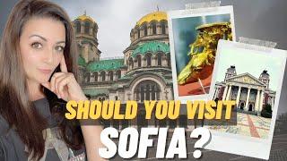 The BEST of SOFIA, Bulgaria 2021 Travel, Back HOME After 15 Years