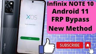 Infinix note 10 x693 frp bypass | frp Unlock without PC | Google Account Remove | Gmail bypass