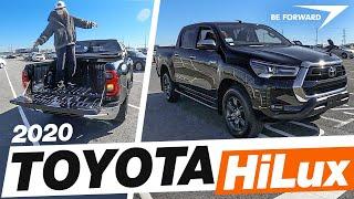 Toyota Hilux 2020 | Car Review