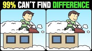 Spot The Difference : Only Genius Find Differences [ Find The Difference #312 ]