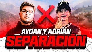 EL TORNEO QUE CAUSÓ QUE ADRIAN NO QUISIESE JUGAR NUNCA MÁS CON AYDAN *PARTIDAS PRIVADAS*