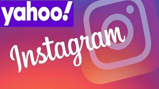  Yahoo not receiving Instagram email code link fix - works for Gmail and others as well