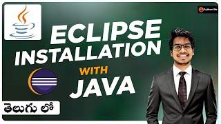 Eclipse installation with Java