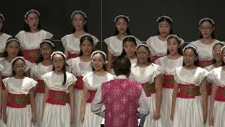 AMA, BEGIRA ZAZU, Arr. Vatara Artanta Silalahi - THE RESONANZ CHILDREN’S CHOIR