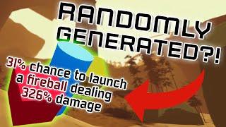 What If Items Were Randomly Generated? | Risk of Rain 2