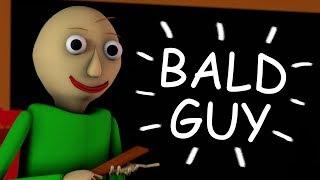 PARODY COVER | "Bald Guy" by FMG - Baldi's Basic / Billie Eilish