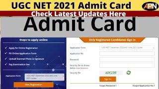 UGC NET 2021 Admit Card: NTA To Release Hall Ticket This Week, Know Details Here