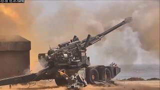 India's ATAGS gun did record firing in a minute