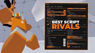 [OVERPOWERED] New Best Rivals Script (AIMBOT) (KILL ALL) + MORE!