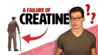 Age related Sarcopenia: A Failure of Creatine…