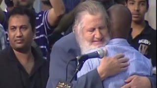 Christian Cried & Embraced Islam followed by many others by Shaikh Yusuf Estes