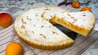 Apricot Pie! Everyone is looking for this recipe | Cooking Craft