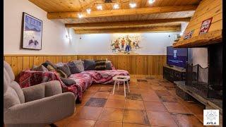 Chalet Le Persan - Platz für 10 Gäste in Courchevel ️