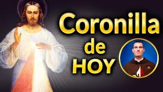   Coronilla a la Divina Misericordia de hoy 11 de Junio con P. Íñigo Heraldos del Evangelio sv