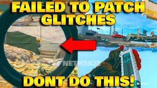 *NEW* I CANT BELIEVE THIS GLITCH IS FAILED TO PATCH AFTER PATCH!  MW3/WARZONE3/GLITCHES