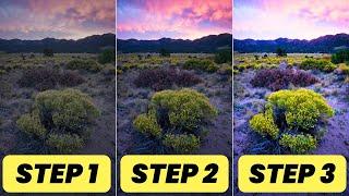 Why You SHOULD Over Edit Your Landscape Photography