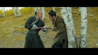 Fight & stabbed scene of Shen Lian & Zhao Jingzhong