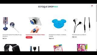 Precificação dos Produtos DROPMAX!