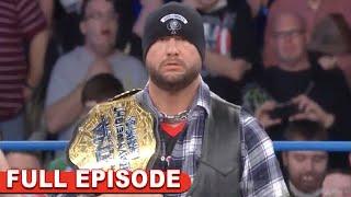 IMPACT! March 14, 2013 | FULL EPISODE | NEW CHAMPION Bully Ray Basks In His Betrayal At Lockdown