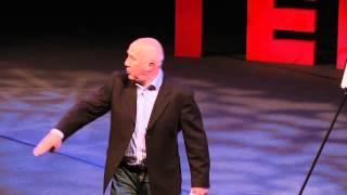 The Salesman's Story: Geoff Burch at TEDxSalford