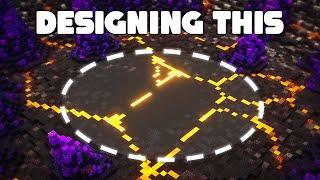 Finally Designing the PORTAL!!! - Minecraft and Chatting!