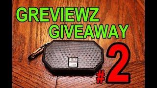 GREVIEWZ GIVEAWAY #2