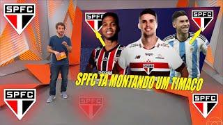 GLOBO ESPORTE SÃO PAULO! ULTIMAS NOTÍCIAS DO SÃO PAULO HOJE! SPFC NOTÍCIAS DE HOJE! SPFC PLAY! SPFC