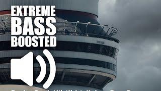 Drake ft. Wizkid & Kyla - One Dance (BASS BOOSTED EXTREME)