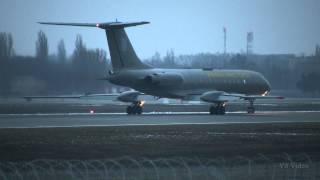 Airport Borispol 36R 21.03.2013