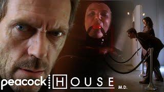 Protection From Yourself | House M.D..